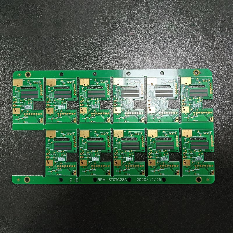 电动工具调速控制板