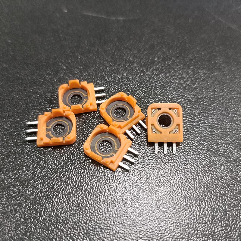 摇杆类电阻片