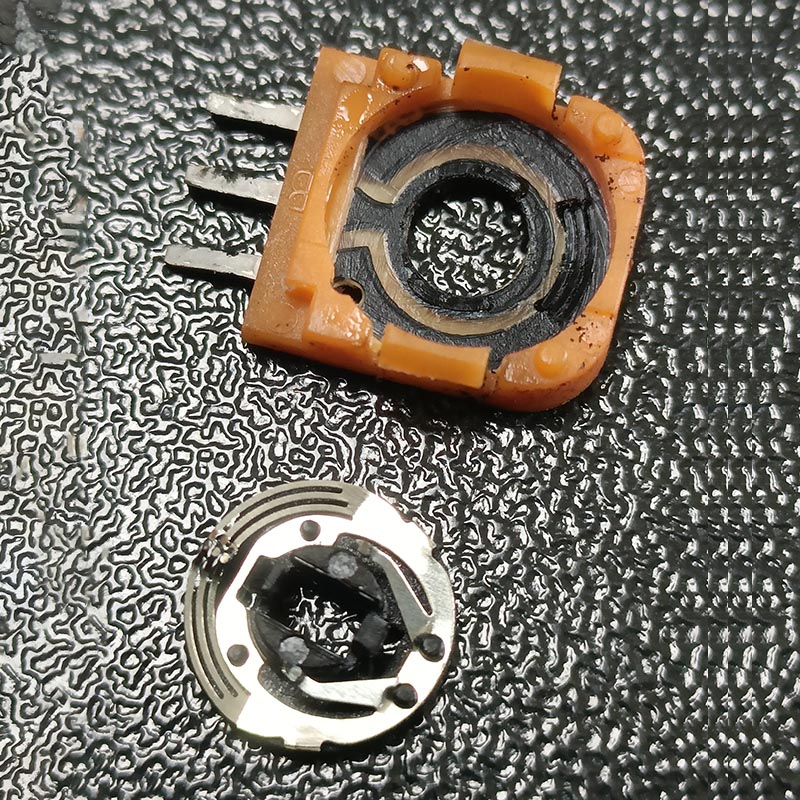 摇杆类电阻片