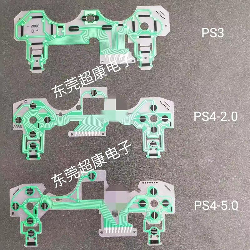 游戏类导电膜