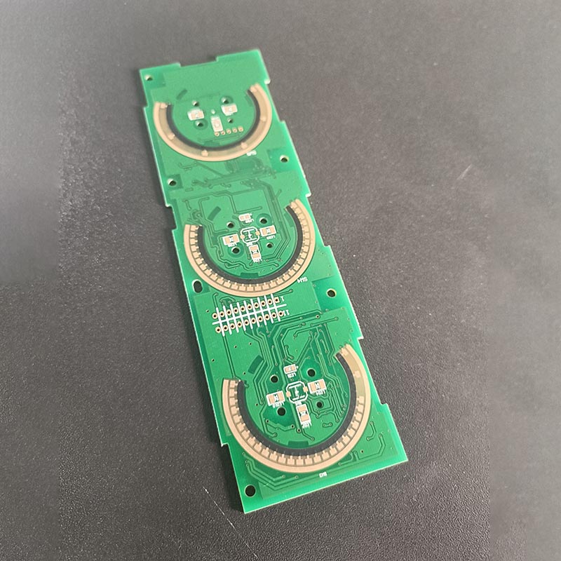 汽车仪表盘板